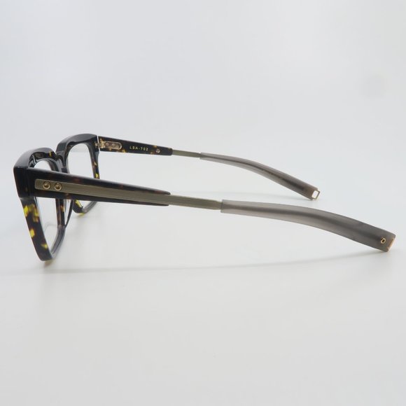 DITA DLX702-51-02 LANCIER Tortoise Japanese Acetate/Pale Gold, New Eyeglasses. - Picture 7 of 9